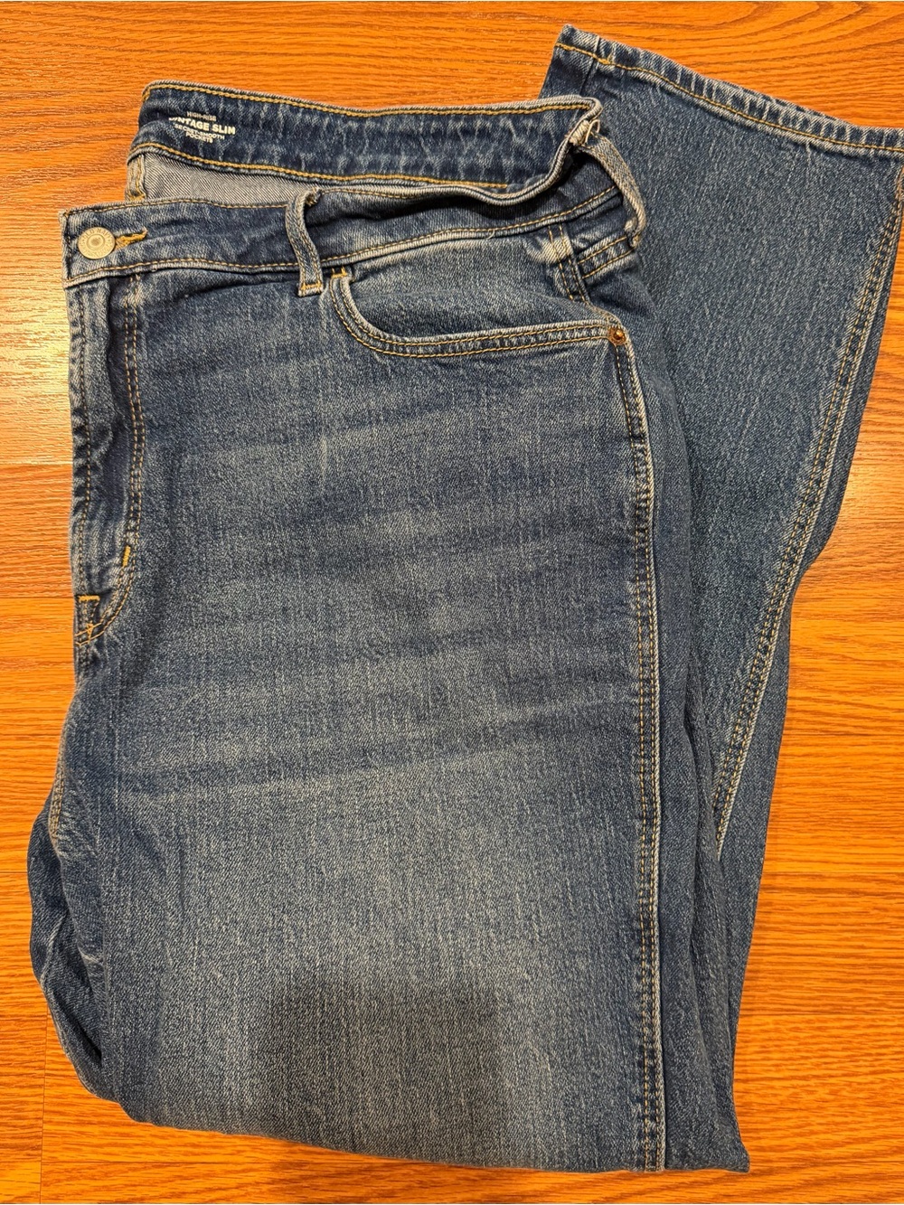 Old Navy Women's Vintage Slim Jeans